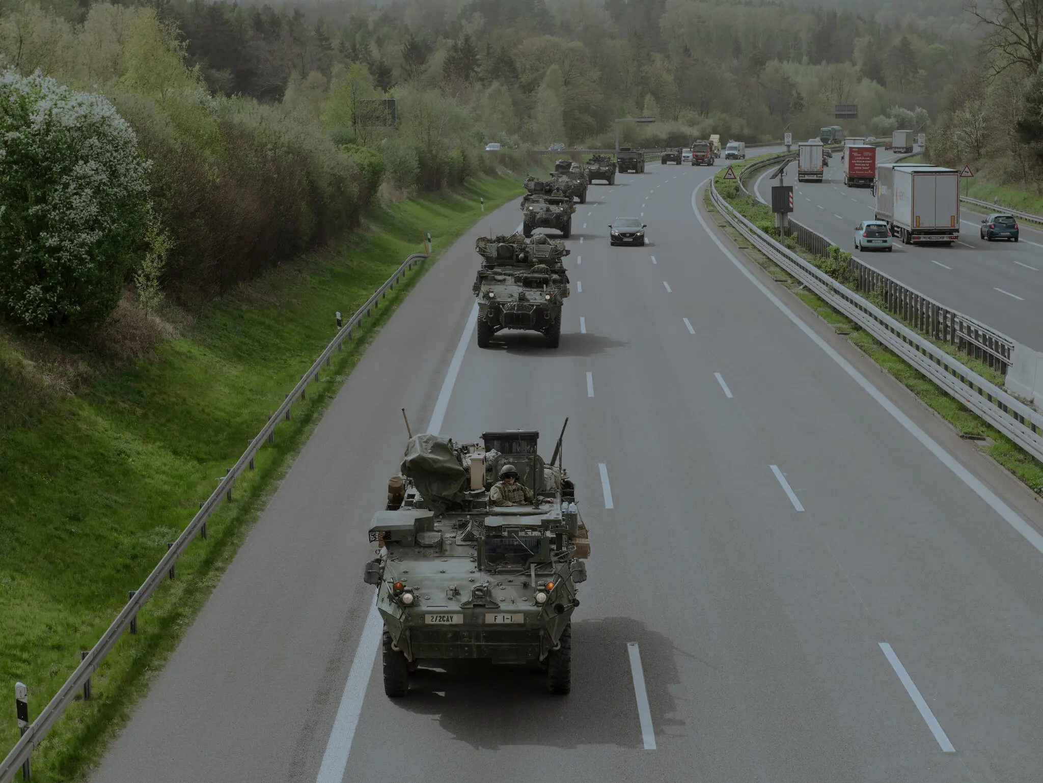 НАТО влаштовує демонстрацію сили в тіні війни з Росією
